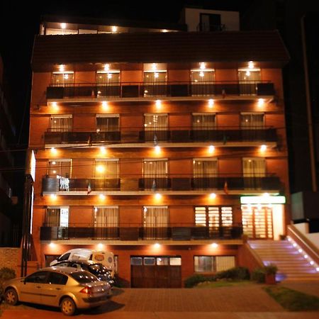 Apart Hotel Family Mar del Plata Exterior foto