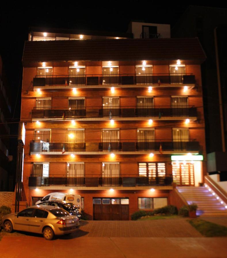 Apart Hotel Family Mar del Plata Exterior foto